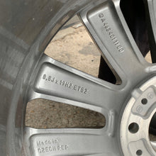 Load image into Gallery viewer, 1x Alufelge 19 Zoll 8.5" 5x130 A4634011100 Mercedes-Benz W463 Rim Wheel FEL9521071752zy