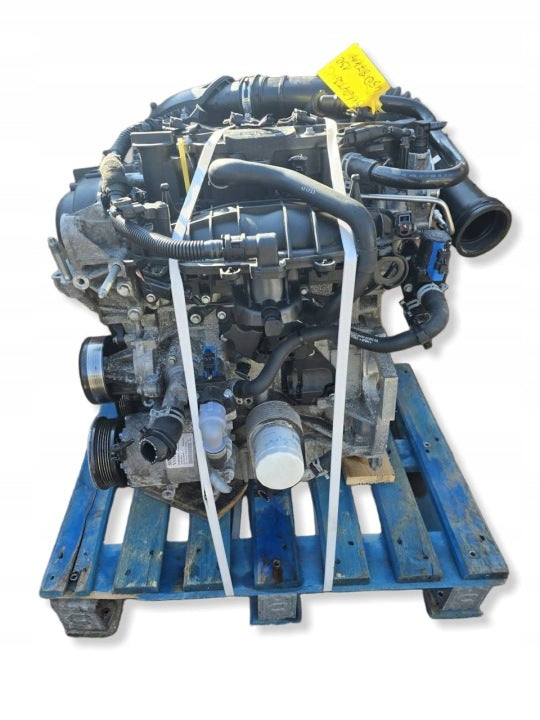 Motor Ford Volvo I B4164T2 1.6 118TKm 2013 Benzin Engine Komplett MOT3282973690pw