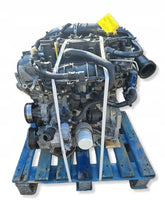 Laden Sie das Bild in den Galerie-Viewer, Motor Ford Volvo I B4164T2 1.6 118TKm 2013 Benzin Engine Komplett MOT3282973690pw