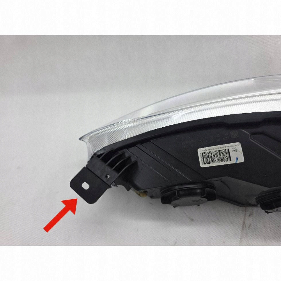 Frontscheinwerfer Ford Focus 7B13W029AE Rechts Scheinwerfer Headlight SCH2357423664df