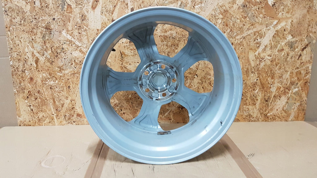1x Alufelge 17 Zoll 7.0" 5x108 50ET LJ6C-1007-52A Ford Focus C-Max Rim Wheel FEL2592940888yt