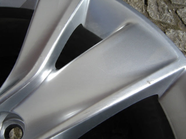 1x Alufelge 18 Zoll 7.5" 5x115 41ET 13312749 Opel Insignia Zafira Rim Wheel