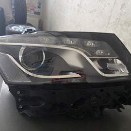 Frontscheinwerfer Audi Q5 8R0941030AF LED Rechts Scheinwerfer Headlight SCH2495546647he