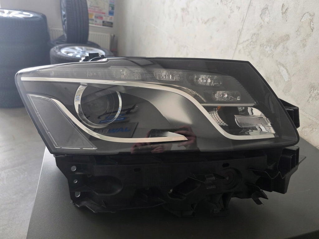 Frontscheinwerfer Audi Q5 8R0941030AF LED Rechts Scheinwerfer Headlight SCH2495546647he