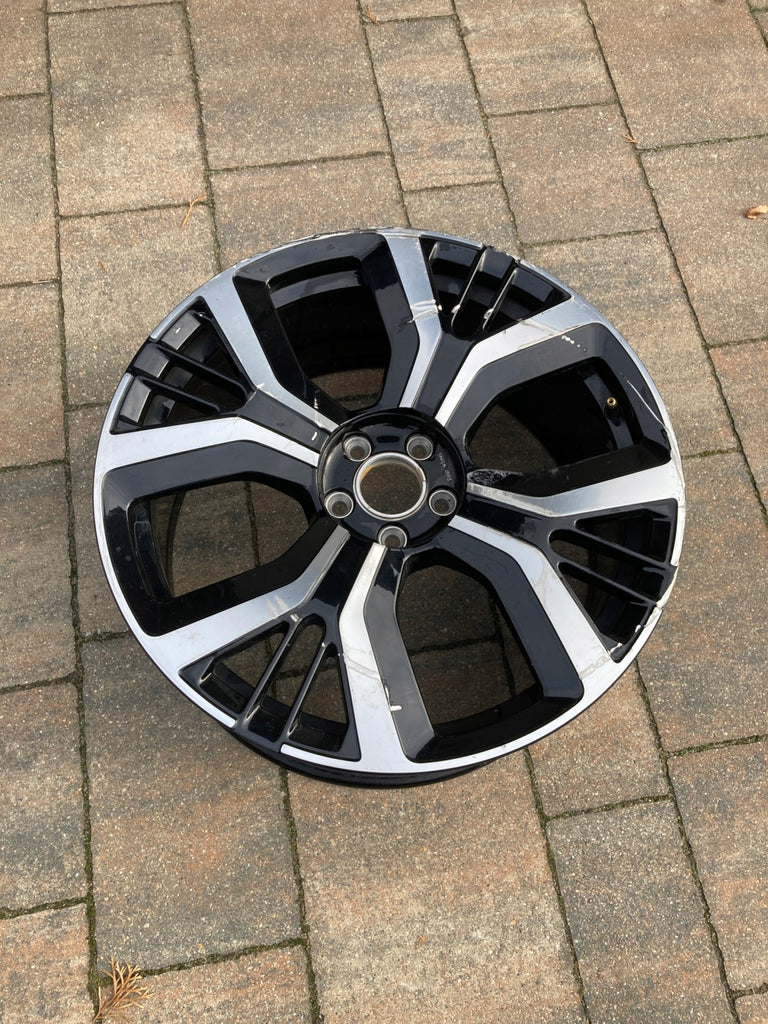 1x Alufelge 20 Zoll 9.0" 5x108 32134525 Polestar Ii Rim Wheel FEL9501540148er