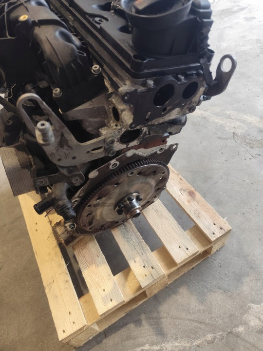 Motor Audi A6 C7 B8 CGL 2.0 TDI 177PS 130kW 228TKm 2012 Diesel Engine Unkomplett MOT6230764801jo