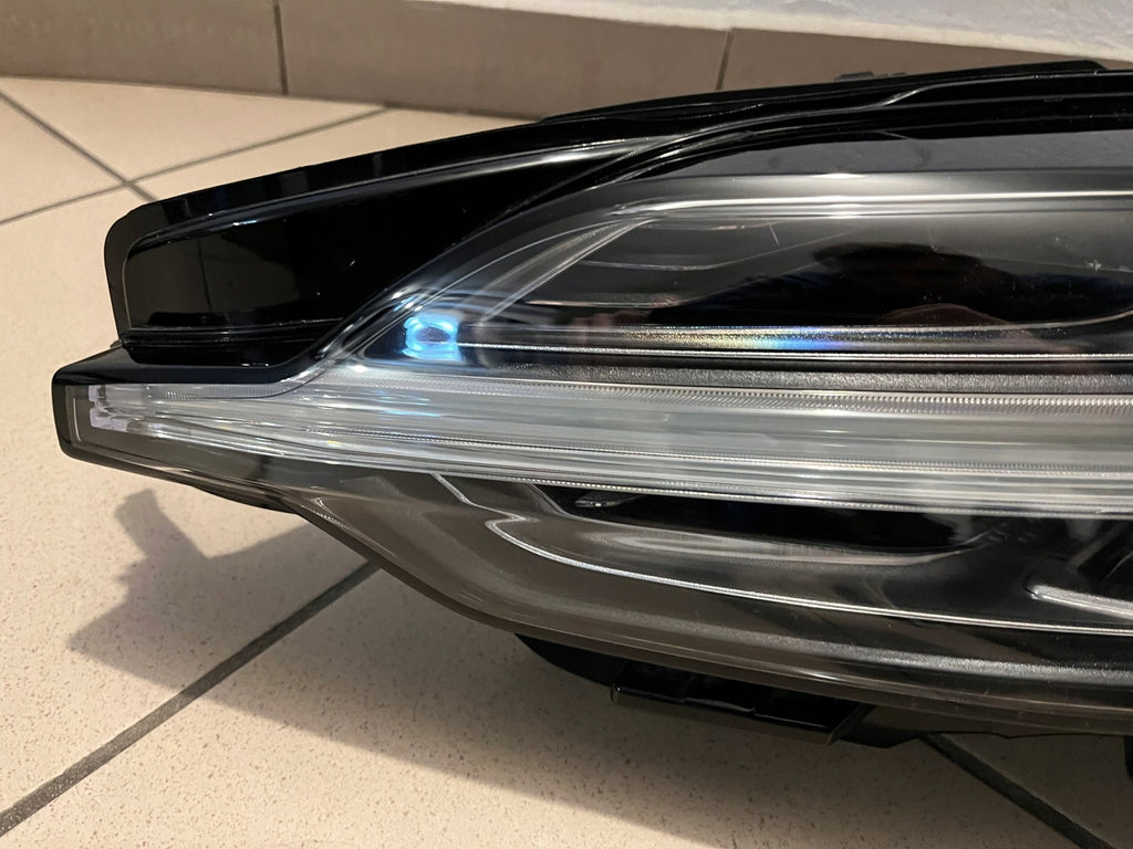 Frontscheinwerfer Volvo V60 II LED Links Scheinwerfer Headlight SCH5307007562nd