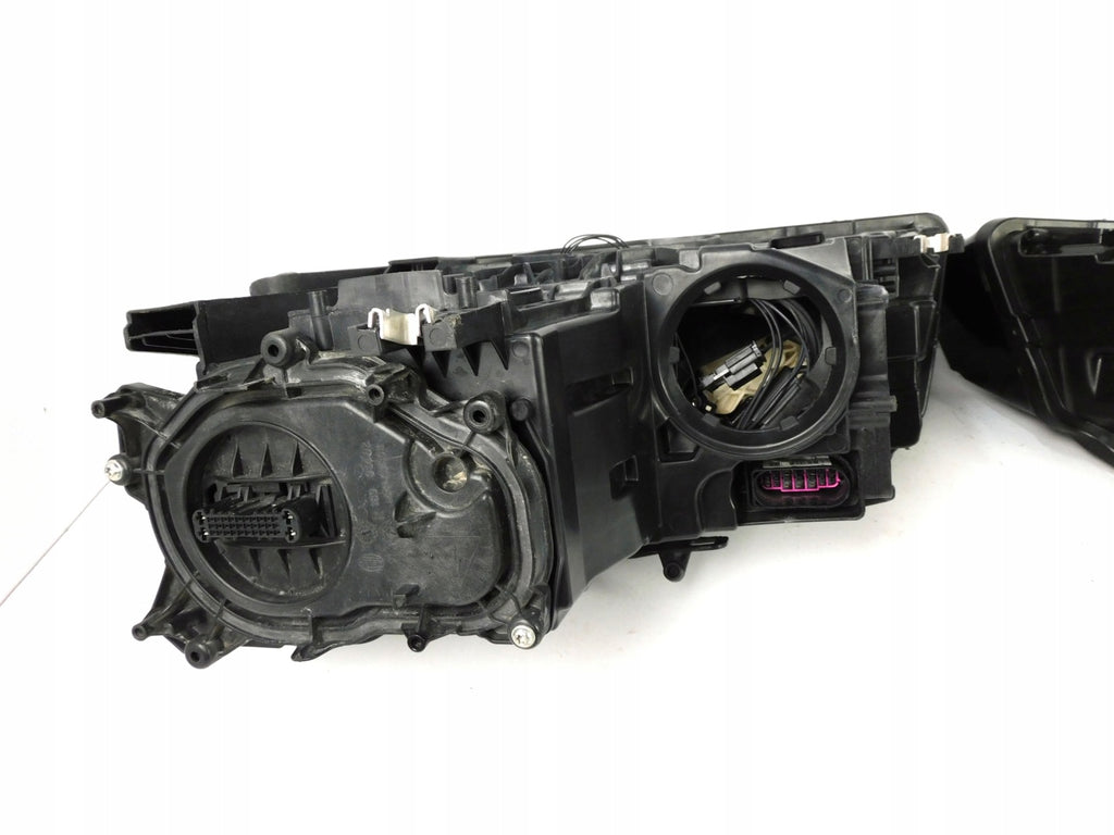 Frontscheinwerfer Audi A8 4H0941033 4H0941034B LED Ein Satz Headlight SCH7101798867yd