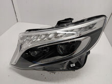 Laden Sie das Bild in den Galerie-Viewer, Frontscheinwerfer Mercedes-Benz W447 A4479061401 Full LED Links Headlight SCH3025391685pv