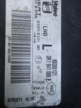 Load image into Gallery viewer, Frontscheinwerfer Seat Exeo 3R1941005E Links Scheinwerfer Headlight