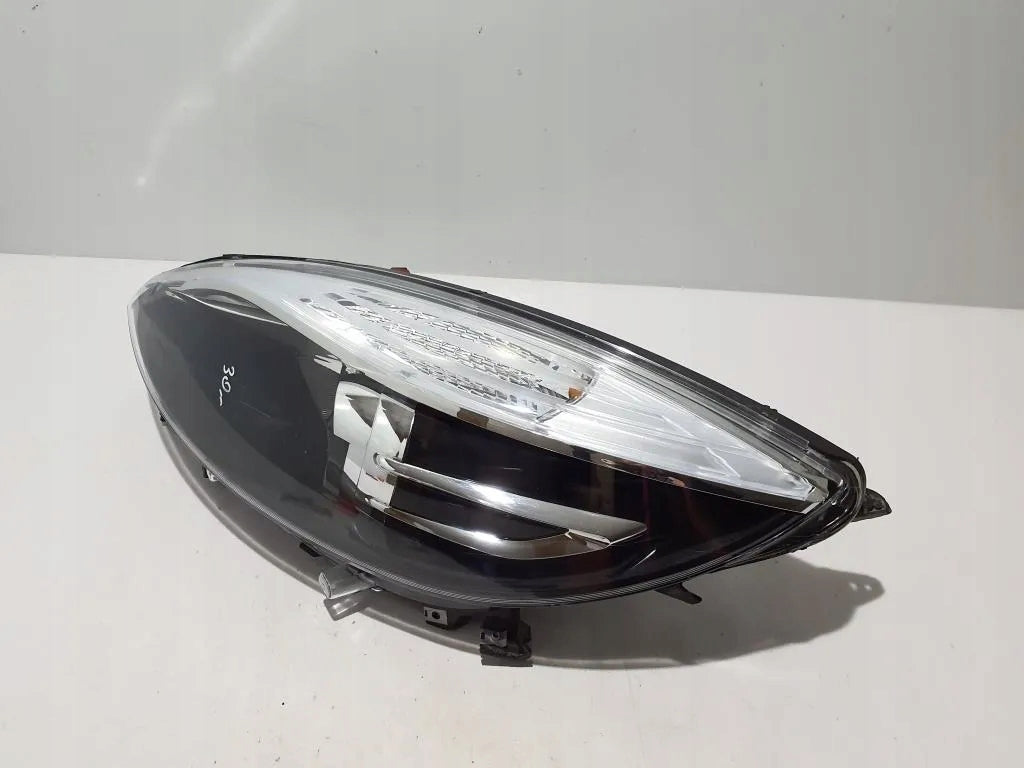Frontscheinwerfer Renault Scénic III 260601946R Rechts Scheinwerfer Headlight SCH2307222552vl