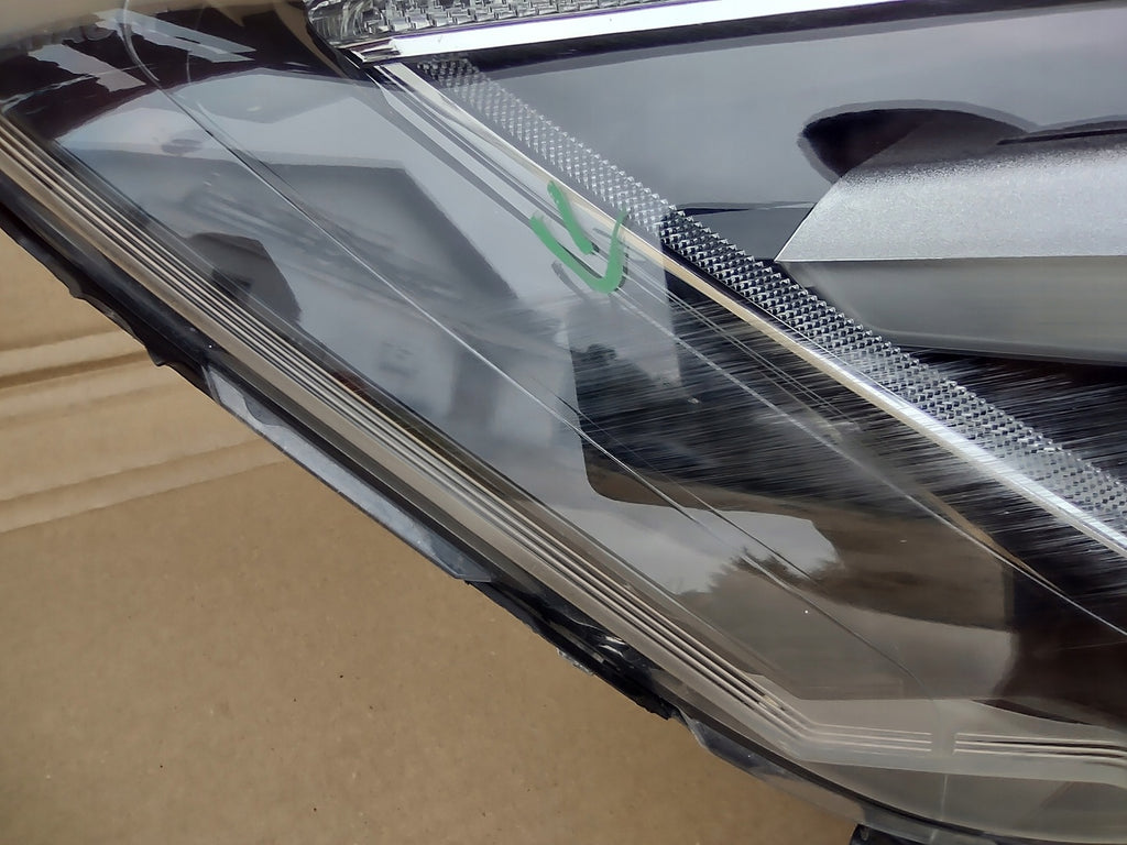 Frontscheinwerfer Renault Espace V 260101765R LED Rechts Scheinwerfer Headlight SCH2849283346ve