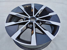 Laden Sie das Bild in den Galerie-Viewer, 1x Alufelge 18 Zoll 6.5" 5x114.3 38ET 403008445 Renault Koleos Captur Rim Wheel FEL8822043860dd