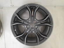 Load image into Gallery viewer, 1x Alufelge 17 Zoll 7.0" 5x108 50ET Matt Graphit JX7C-J1A Ford Rim Wheel FEL6709432807ys