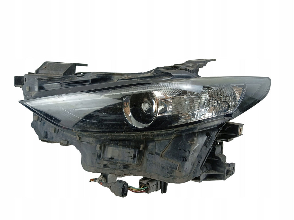 Frontscheinwerfer Mazda 3 LED Links Scheinwerfer Headlight