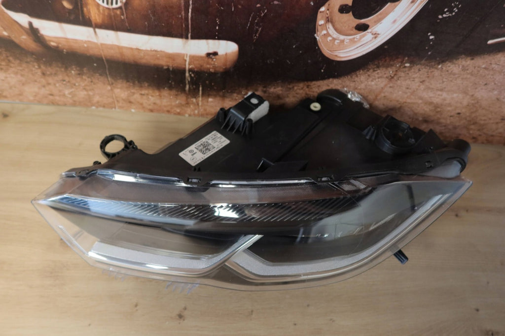 Frontscheinwerfer VW Polo 2G1941005D Links Scheinwerfer Headlight SCH1405714533vu