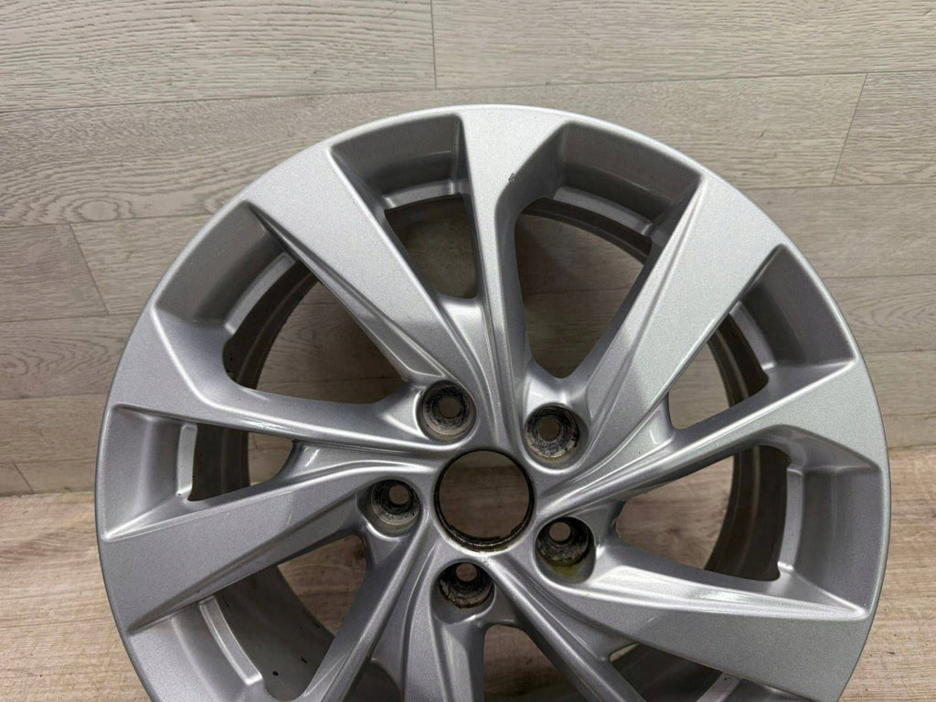 1x Alufelge 17 Zoll 52910D7290 Hyundai Tucson Rim Wheel FEL6476974724cj