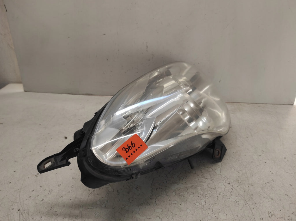 Frontscheinwerfer Opel Combo Rechts Scheinwerfer Headlight SCH9960677780ps