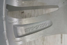 Load image into Gallery viewer, 1x Alufelge 16 Zoll 6.5" 5x114.3 46ET Glanz Silber 52910-3K250 Hyundai I FEL4395855164eb