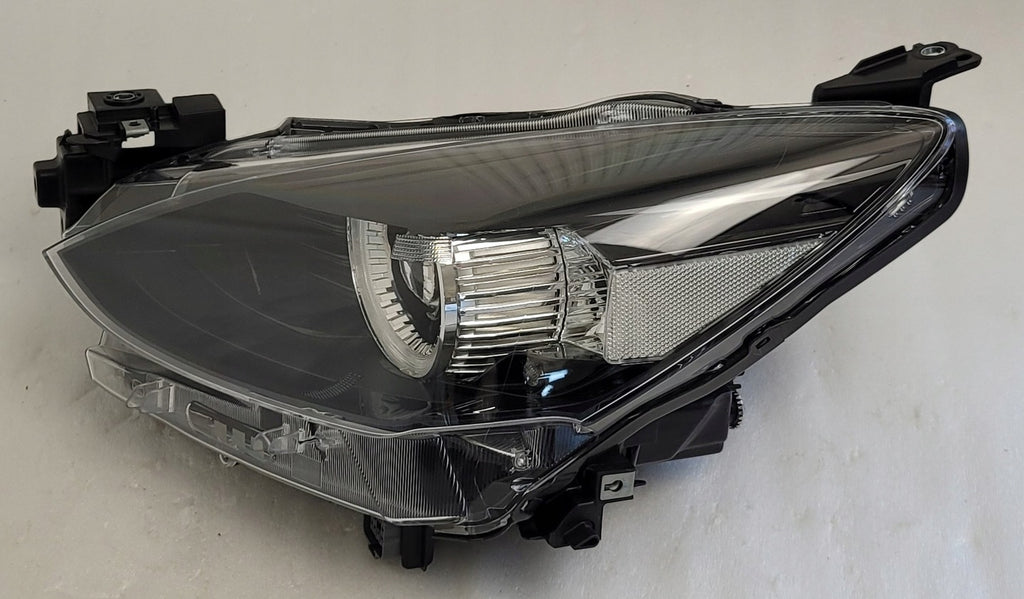 Frontscheinwerfer Mazda 2 Demio D43N-51040 Full LED Links Scheinwerfer Headlight