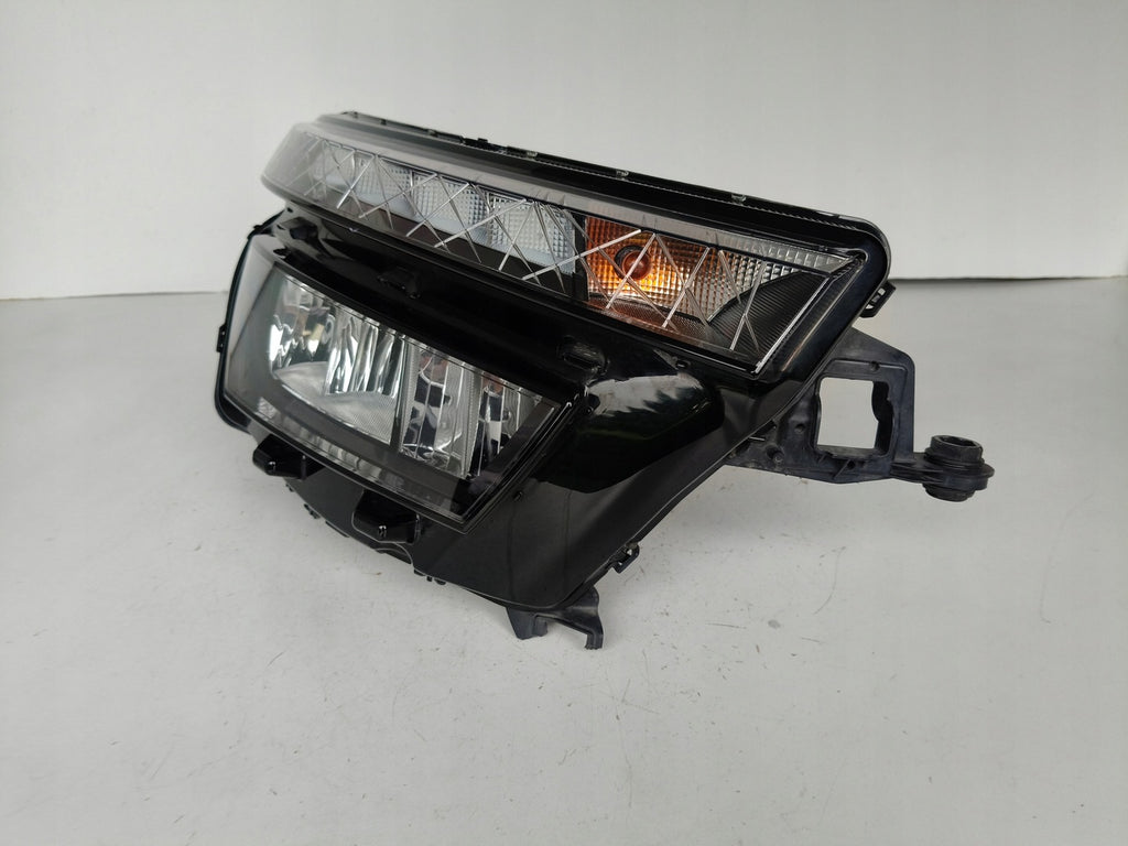 Frontscheinwerfer Skoda Kamiq 18-658941016 LED Rechts Scheinwerfer Headlight SCH8328086676tf