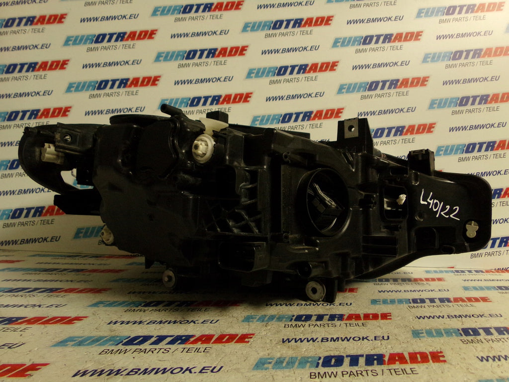 Frontscheinwerfer BMW F30 F31 8738711 LED Links Scheinwerfer Headlight