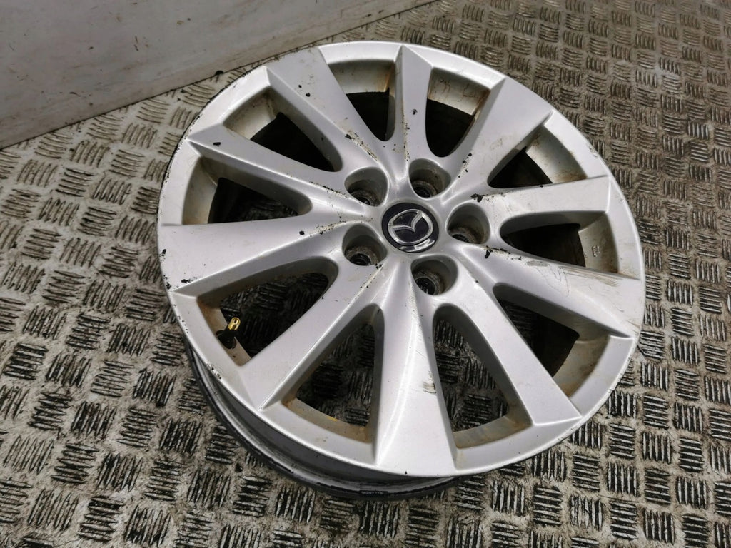 1x Alufelge 17 Zoll 5x114.3 AMD121922 Mazda Cx-5 Rim Wheel FEL4621805313cy