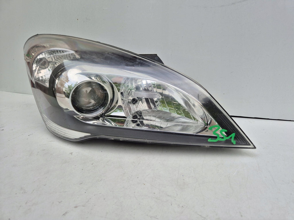 Frontscheinwerfer Kia Ceed ZWW1539 Rechts Scheinwerfer Headlight