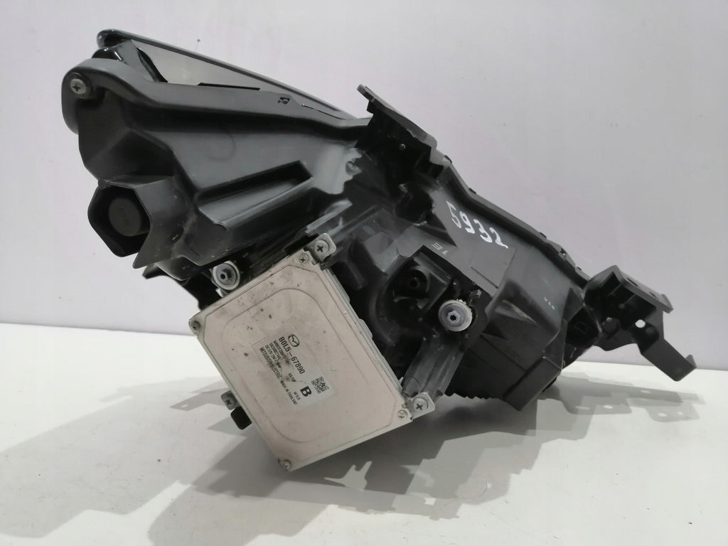 Frontscheinwerfer Mazda IV BCJH-51040 LED Links Scheinwerfer Headlight SCH9328242616pl