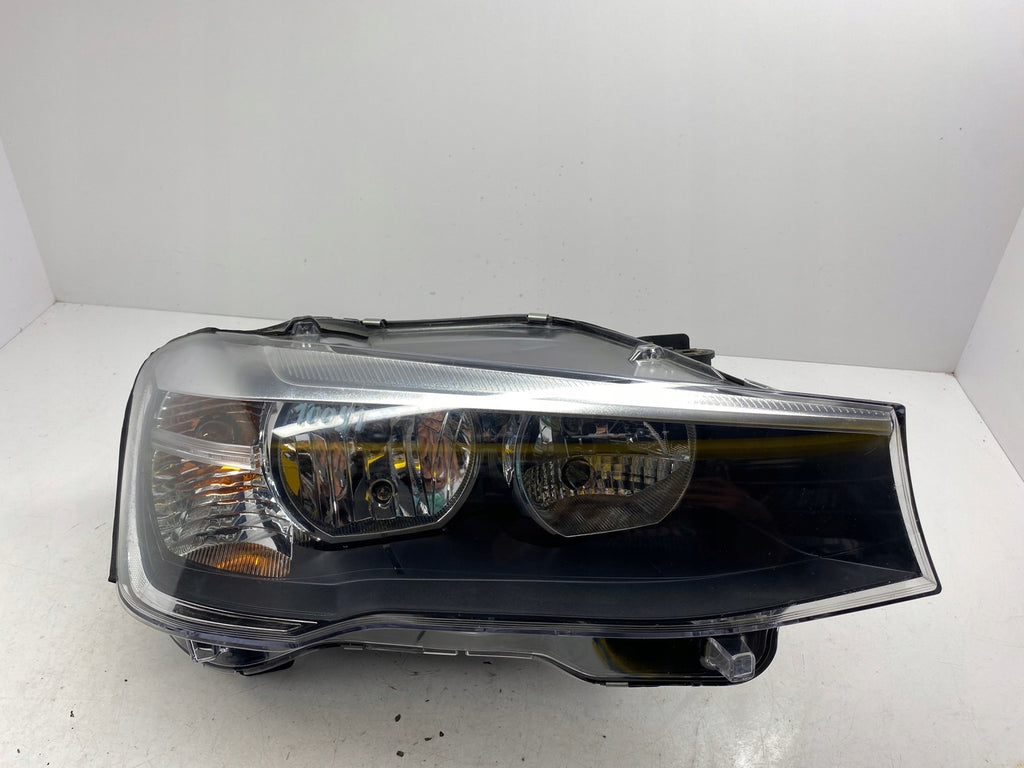 Frontscheinwerfer BMW X3 F25 7334078 Rechts Scheinwerfer Headlight SCH2602941242zf