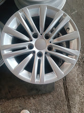 Laden Sie das Bild in den Galerie-Viewer, 4x Alufelge 16 Zoll 7.0" 5x120 6783629 BMW Rim Wheel FEL5011772310jv