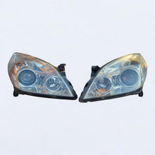 Load image into Gallery viewer, Frontscheinwerfer Opel Vectra C 93192380 Xenon Ein Satz Scheinwerfer Headlight