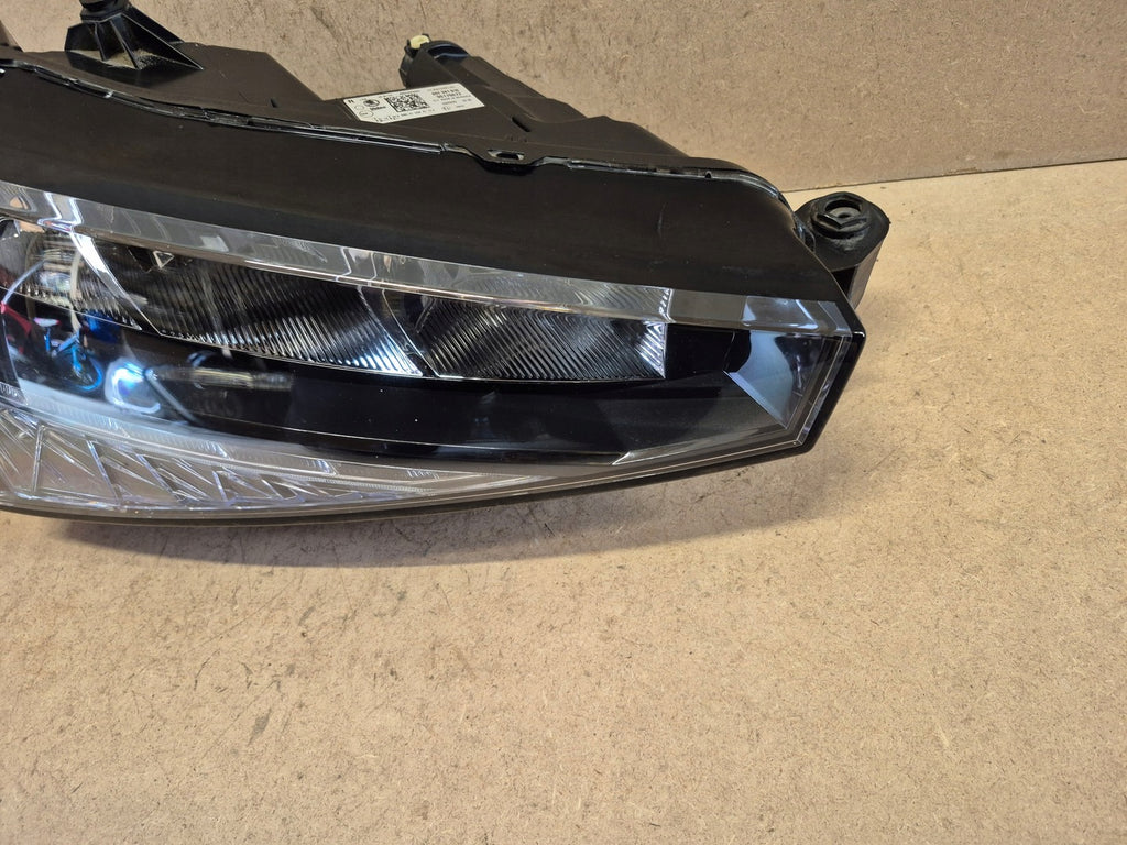 Frontscheinwerfer Skoda Scala 657941016 LED Rechts Scheinwerfer Headlight SCH2549848490eb