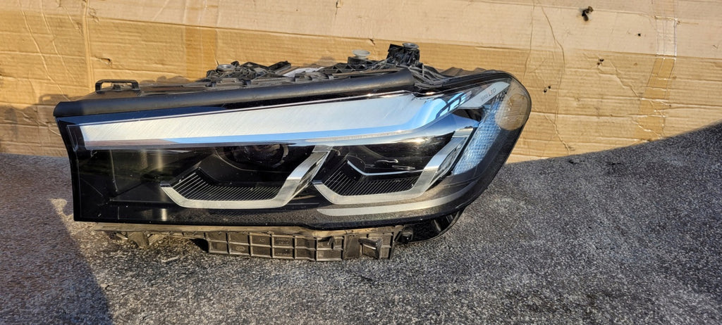 Frontscheinwerfer BMW G30 5A26FA3-01 Full LED Links Scheinwerfer Headlight SCH7048881211rd