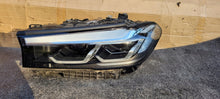 Laden Sie das Bild in den Galerie-Viewer, Frontscheinwerfer BMW G30 5A26FA3-01 Full LED Links Scheinwerfer Headlight SCH7048881211rd