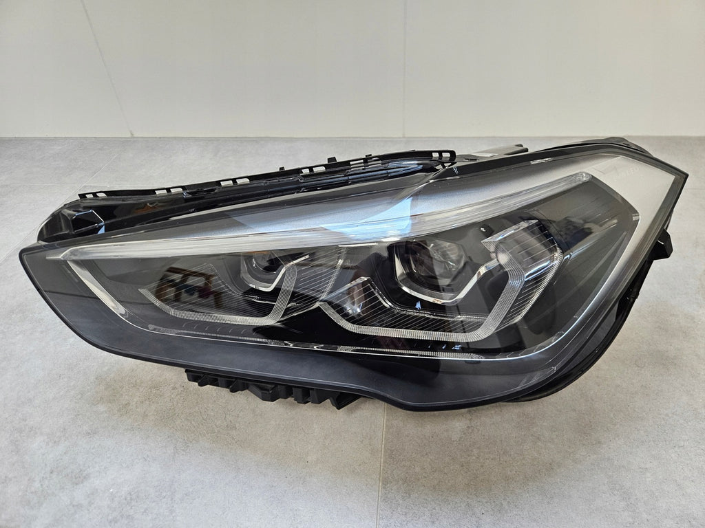 Frontscheinwerfer BMW X1 F48 5A01171 Full LED Links Scheinwerfer Headlight SCH6215636179wo