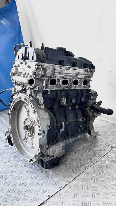 Motor Mercedes-Benz W205 651921 2.2 168PS Diesel Engine Unkomplett MOT4409858525yj