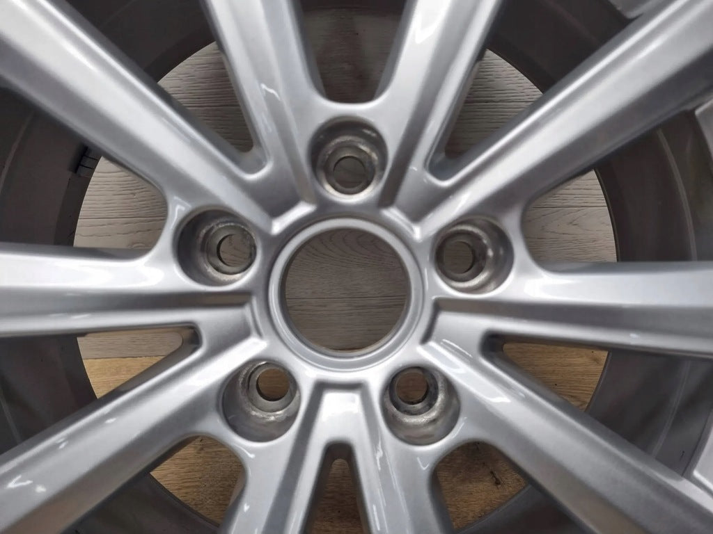 1x Alufelge 16 Zoll 6.5" 5x112 42ET 3G0071496B VW Passat B8 Rim Wheel FEL3119173365ix