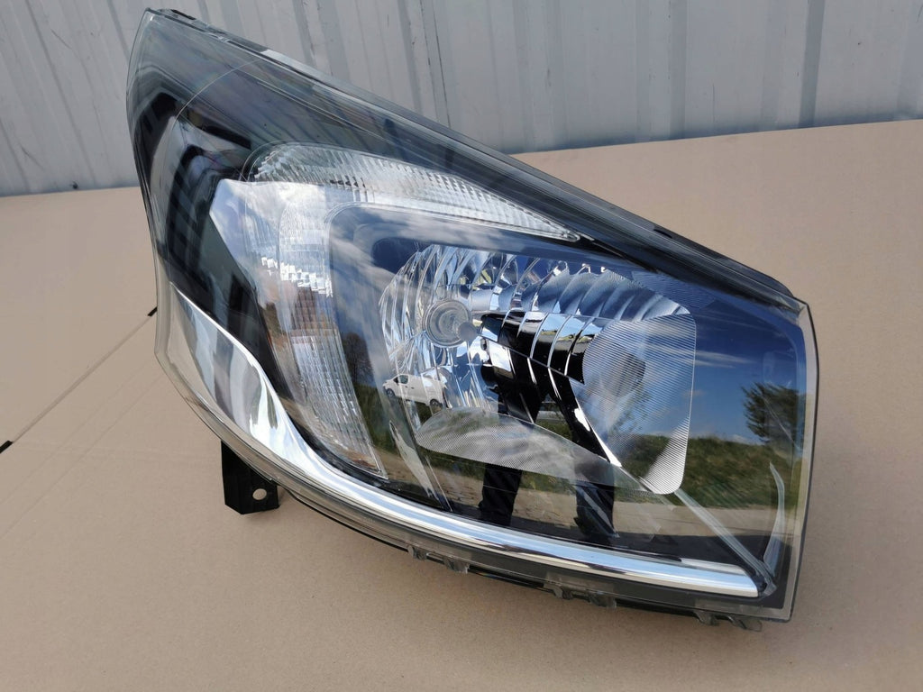 Frontscheinwerfer Opel Vivaro B 93867948B Rechts Scheinwerfer Headlight SCH4544119436kb