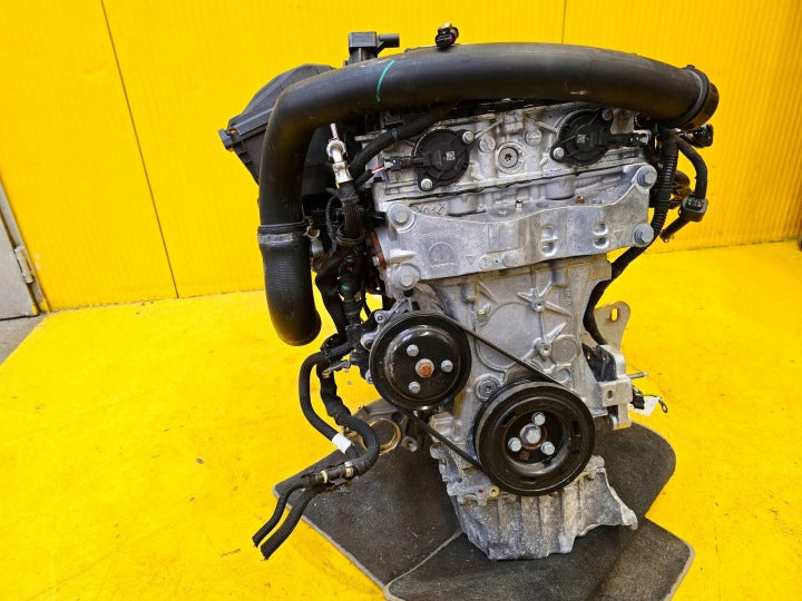 Motor Peugeot 5008 I 10ZAAC 1.6 THP Benzin Engine Komplett MOT6692904163gw