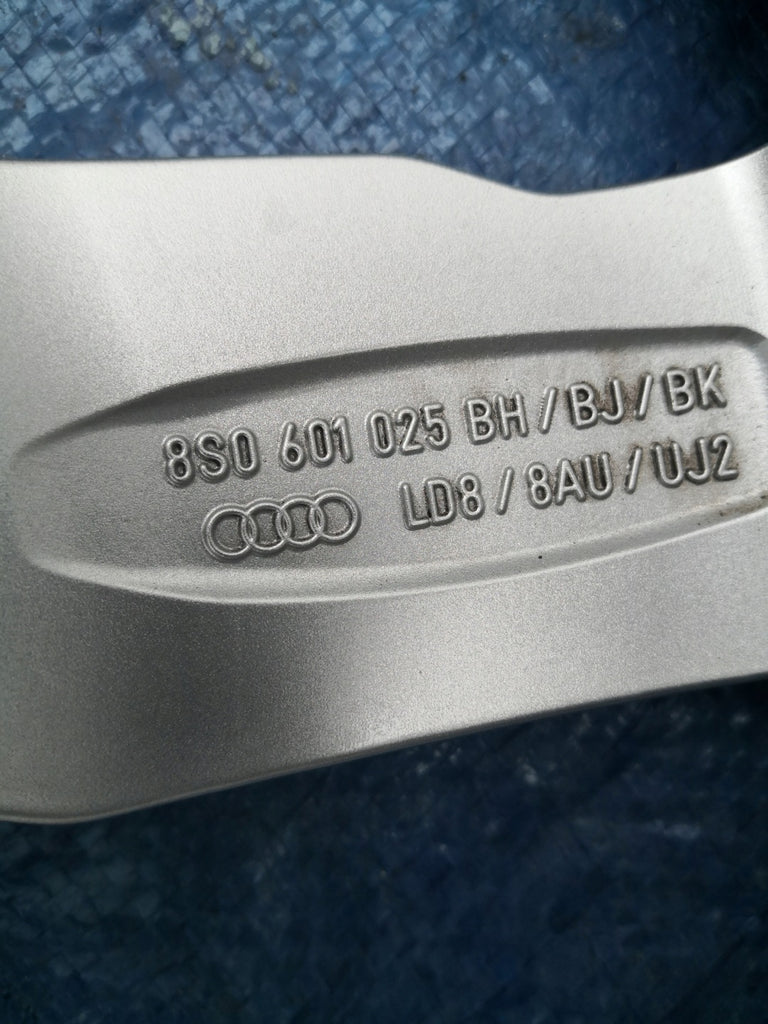 1x Alufelge 19 Zoll 9.0" 5x112 52ET 8S0601025AA Audi Tt Rim Wheel FEL6159899918ev