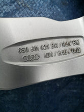 Laden Sie das Bild in den Galerie-Viewer, 1x Alufelge 19 Zoll 9.0" 5x112 52ET 8S0601025AA Audi Tt Rim Wheel FEL6159899918ev