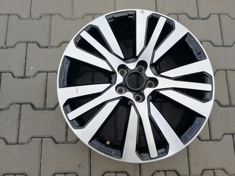 1x Alufelge 19 Zoll 7.0" 5x114.3 40ET 403009932R Renault Koleos Ii Rim Wheel FEL7861619006wf
