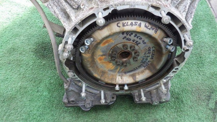 Motor Mercedes-Benz W204 64296040 3.0 CDI 176TKm Diesel Engine Unkomplett MOT2913397493rl