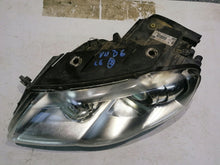 Laden Sie das Bild in den Galerie-Viewer, Frontscheinwerfer VW Passat 3C0941751K Xenon Links Scheinwerfer Headlight SCH1383110601rb