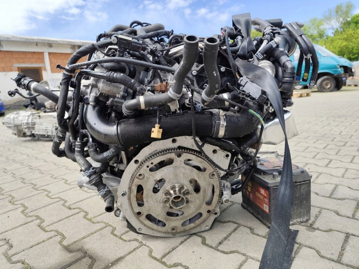 Motor Audi Q5 87089235 2.0 TDI 190PS 2020 Diesel Engine Komplett MOT7918890574ei