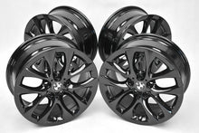 Laden Sie das Bild in den Galerie-Viewer, 4x Alufelge 17 Zoll 7.5" 5x112 54ET 6855088 BMW 4 Gran 2 Active F45 Rim Wheel FEL8961474709qa