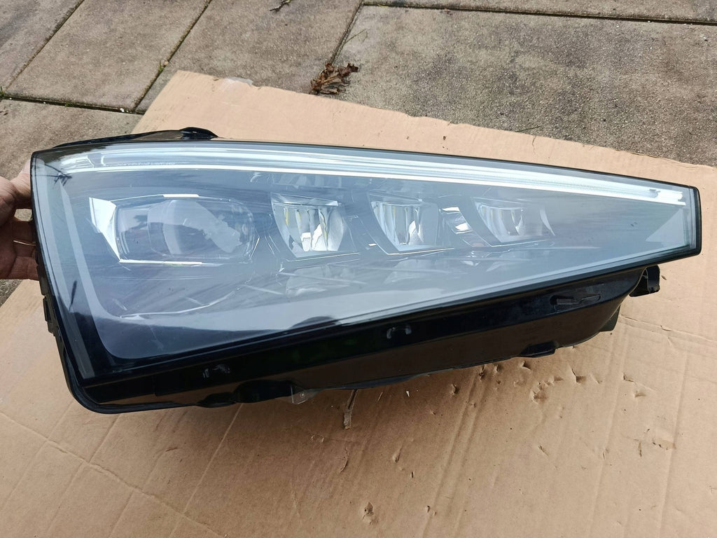 Frontscheinwerfer Skoda Scala 657941016A Rechts Scheinwerfer Headlight SCH6078144187vl