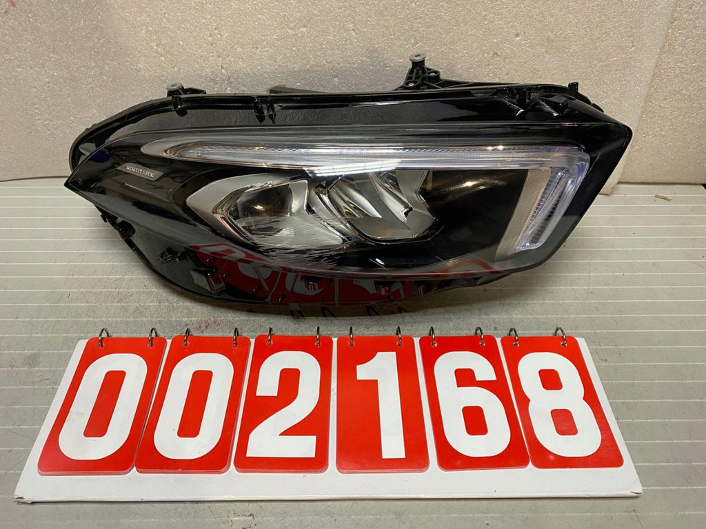 Frontscheinwerfer Mercedes-Benz W177 A1779062800 Full LED Rechts Headlight SCH8780195915rz