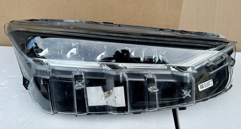 Frontscheinwerfer Ford LJ8B13E014BE LED Rechts Scheinwerfer Headlight SCH6056922200qp